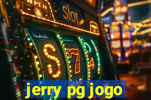 jerry pg jogo